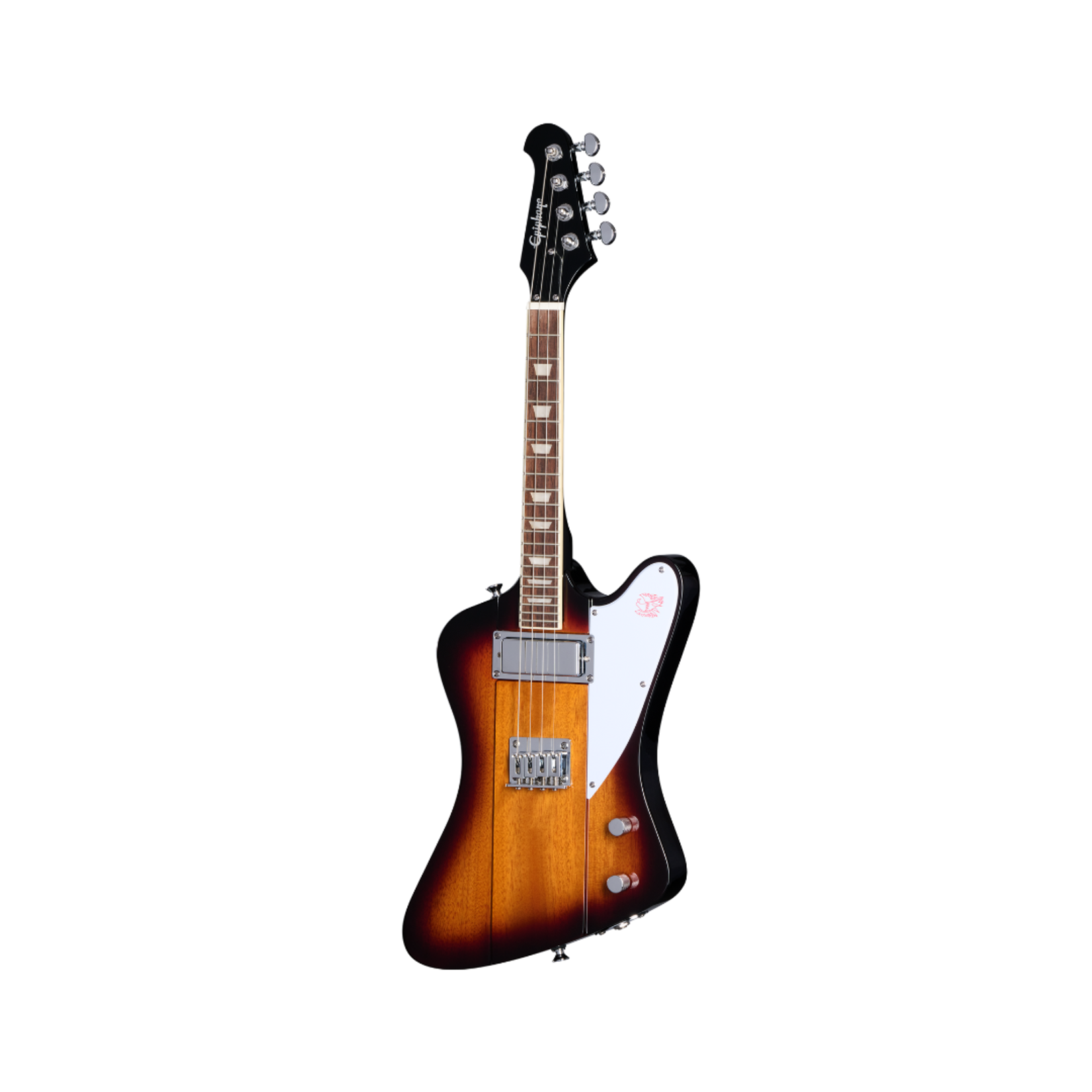 Epiphone Mandobird Electric 4-String Mandolin W/Gig Bag - Vintage Sunburst