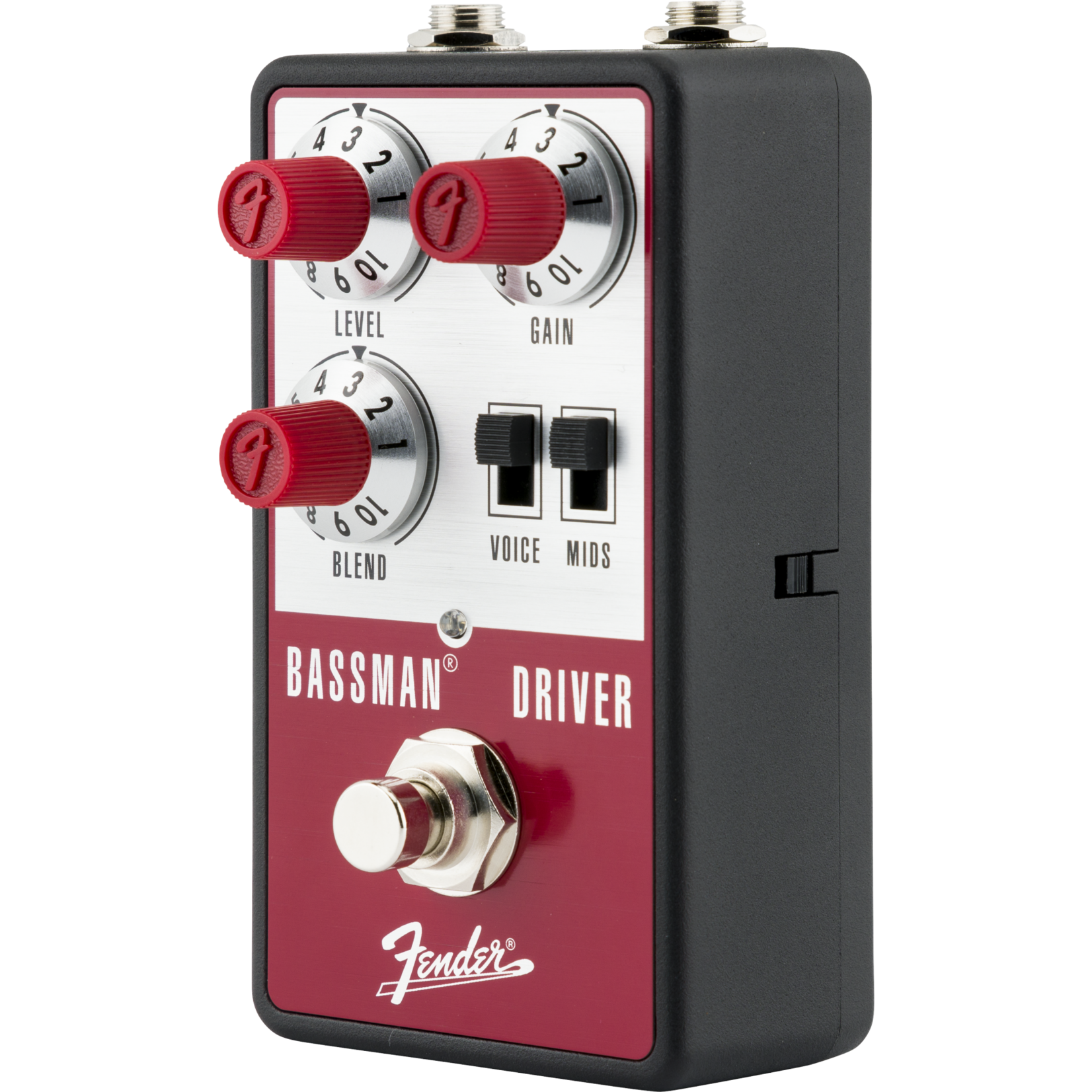 Fender Bassman® Driver Pedal