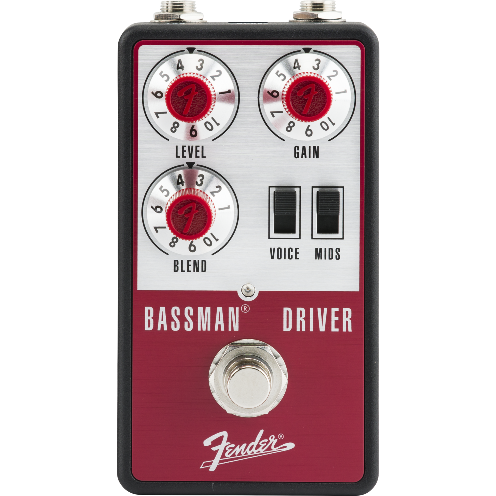 Fender Bassman® Driver Pedal