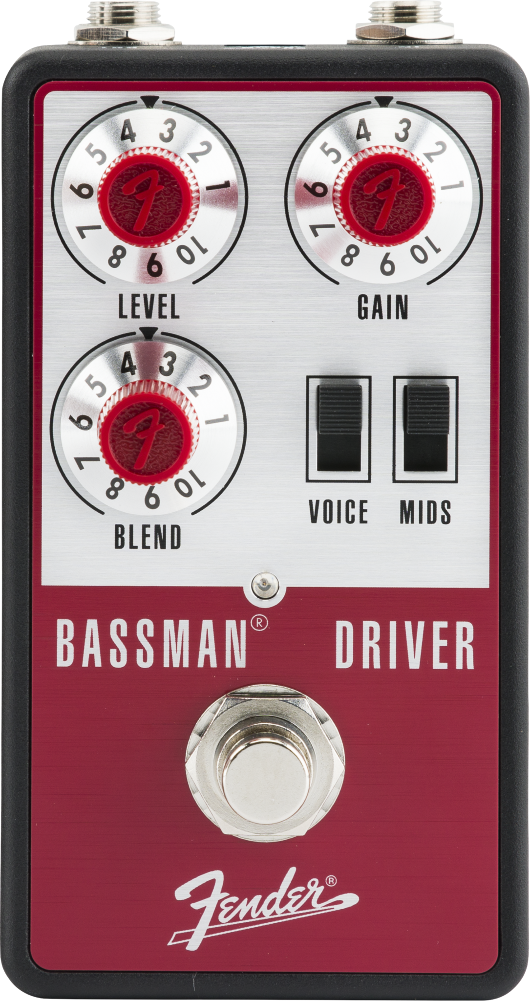 Fender Bassman® Driver Pedal