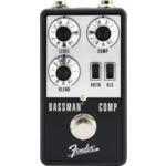 FENDER Fender Bassman® Compressor Pedal