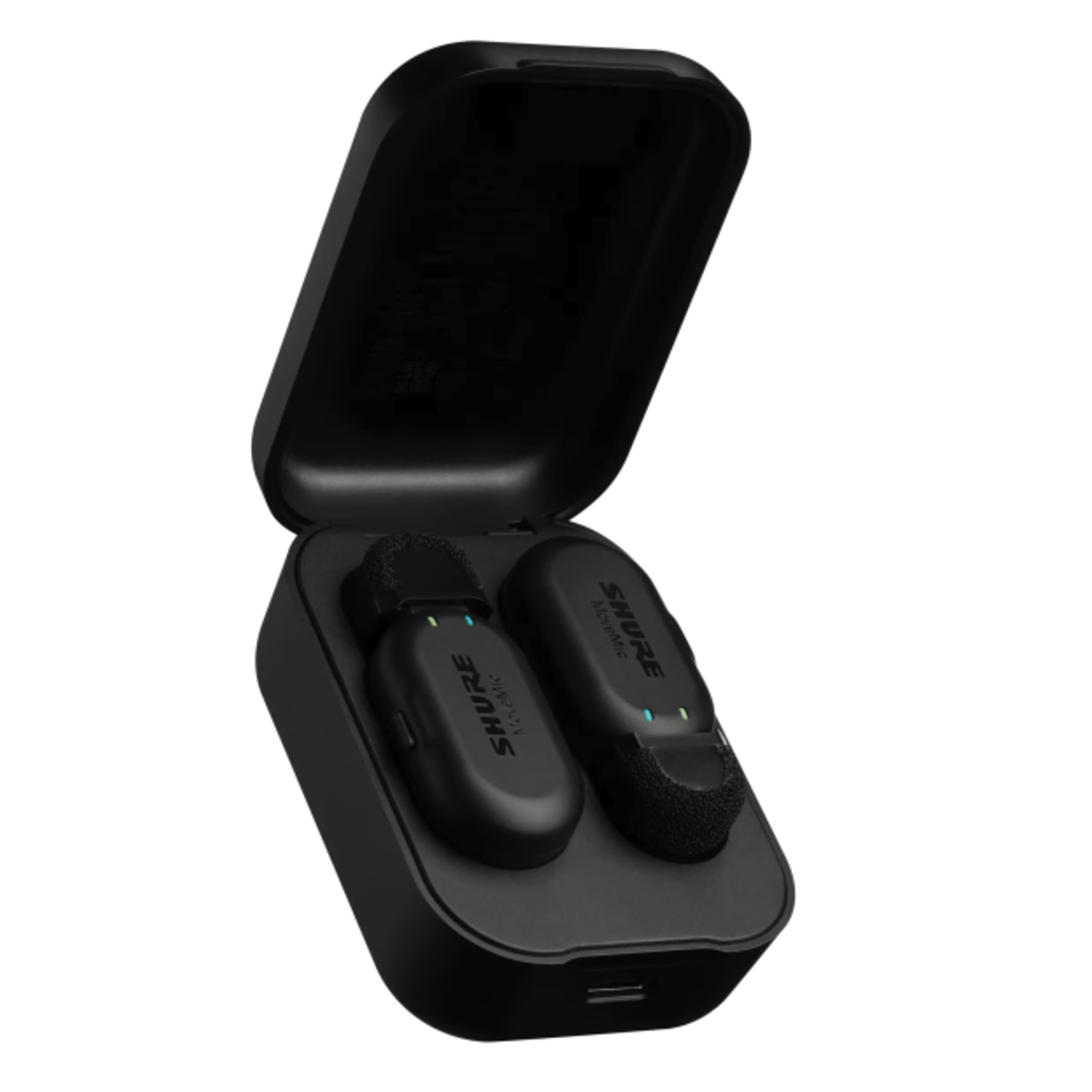 Shure MoveMic Two Wireless Lavalier Microphone System
