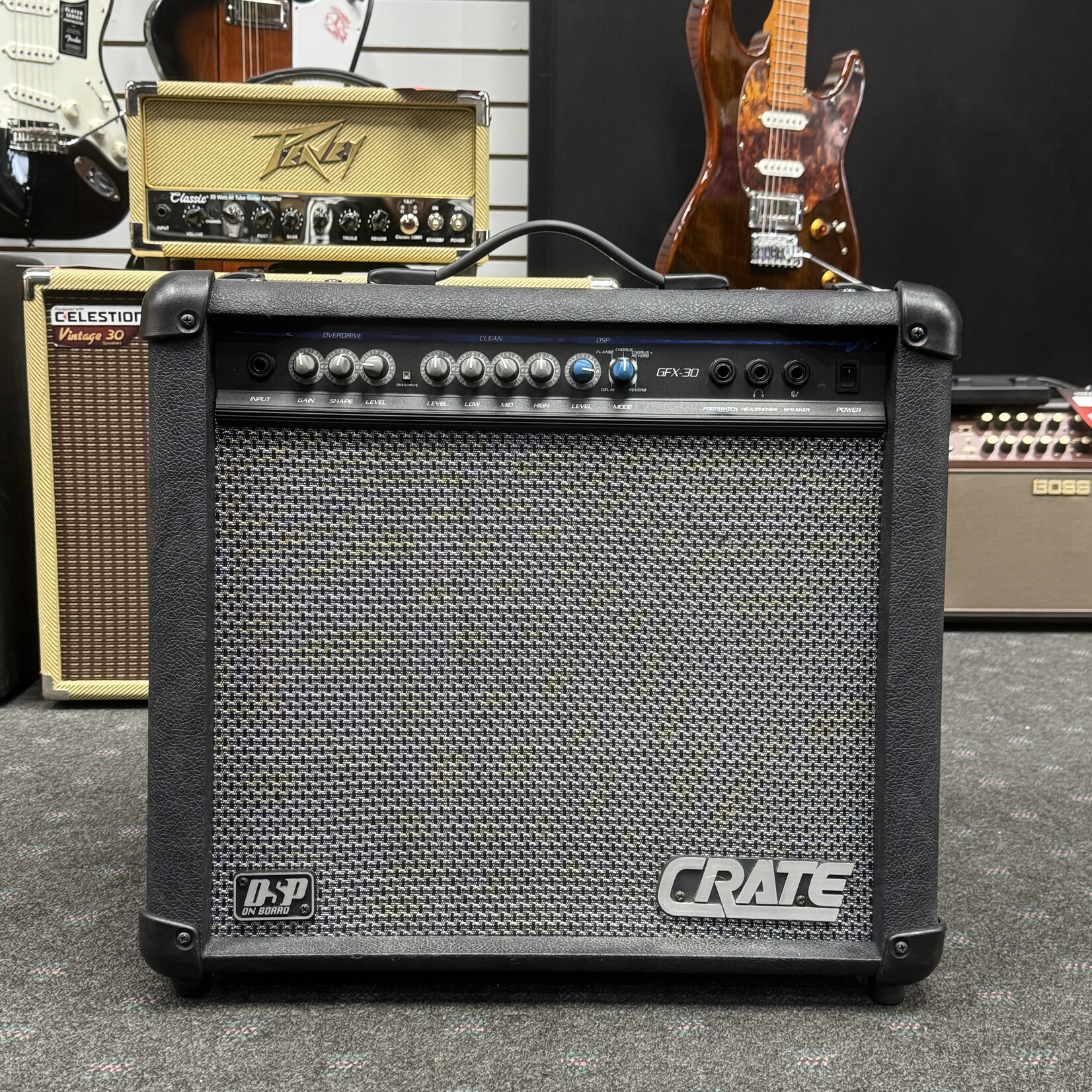 Crate GFX-30 Combo Amp - (Used)