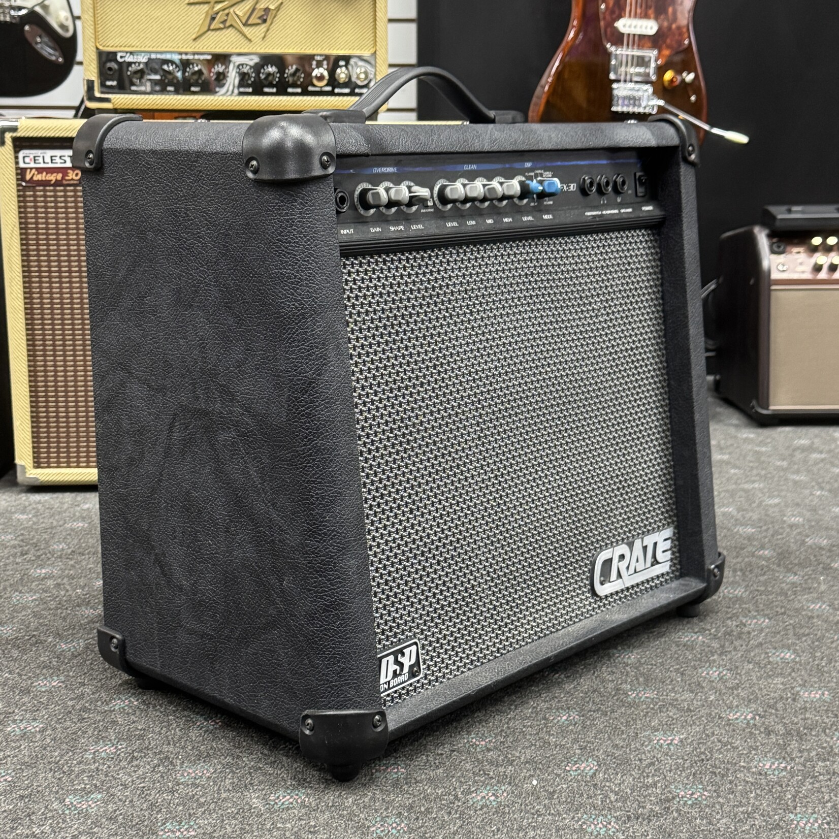 Crate GFX-30 Combo Amp - (Used)