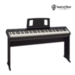Roland Roland FP-10 88-Key Digital Keyboard W/Stand Bundle