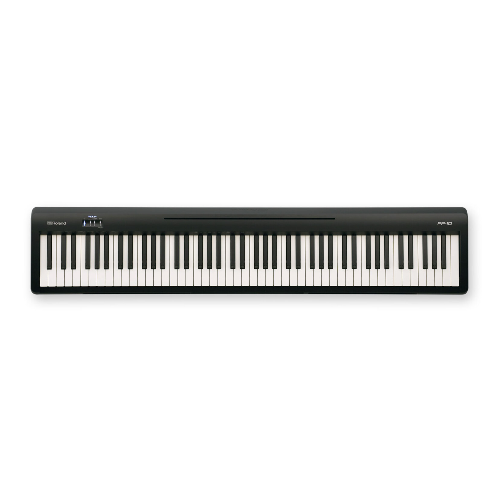 Roland FP-10 88-Key Digital Keyboard W/Stand Bundle
