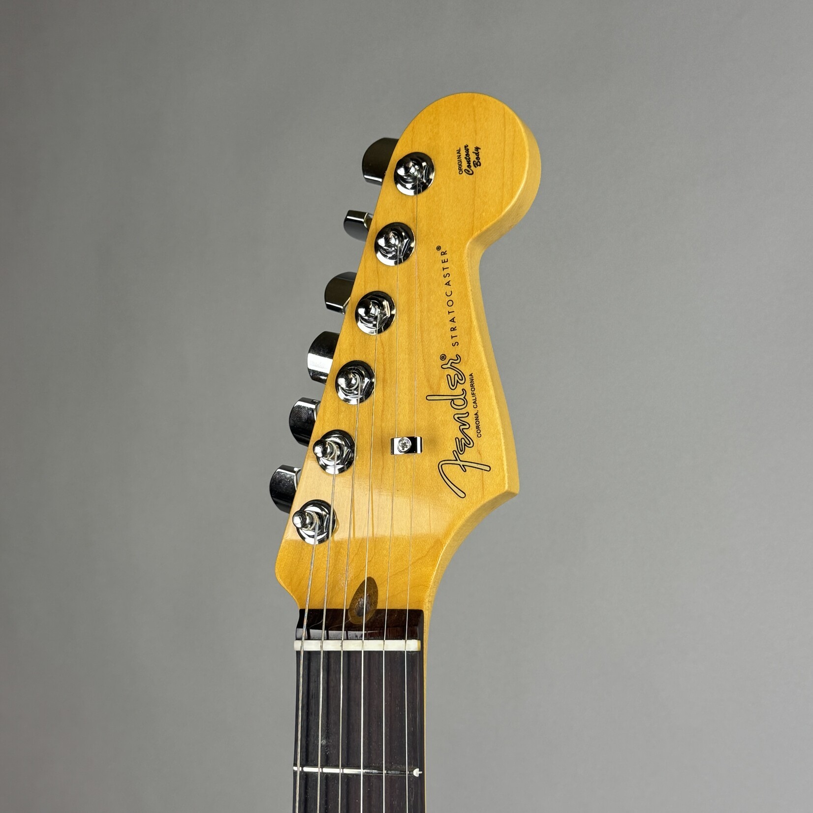 Fender American Professional II Stratocaster HSS, Rosewood Fingerboard - Mercury