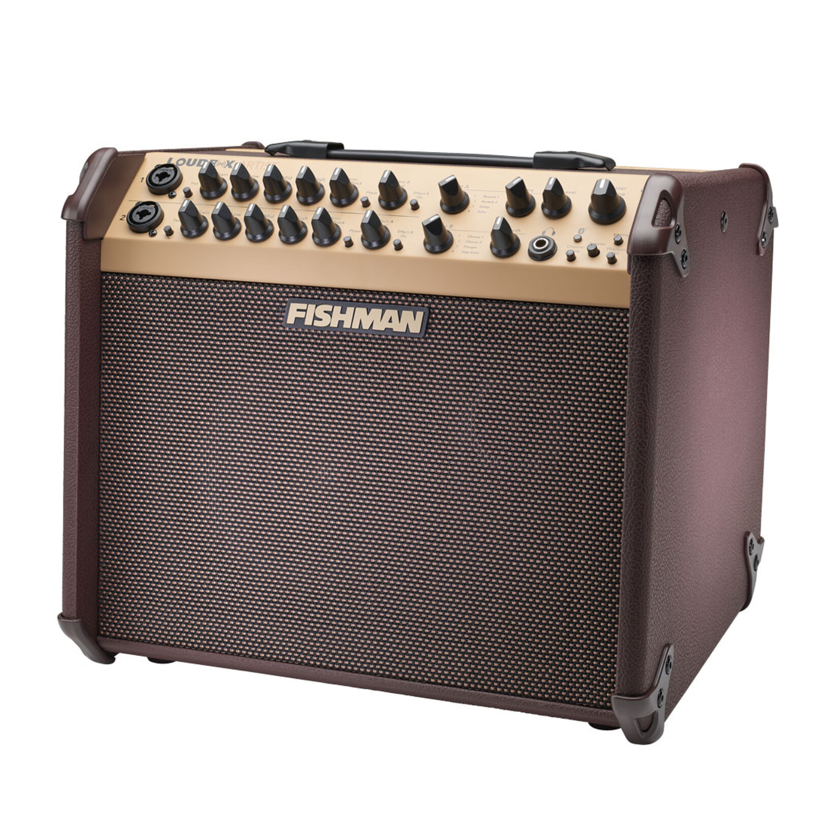 Fishman Loudbox Artist BT 120-Watt 1x8" Acoustic Combo Amp with Tweeter & Bluetooth