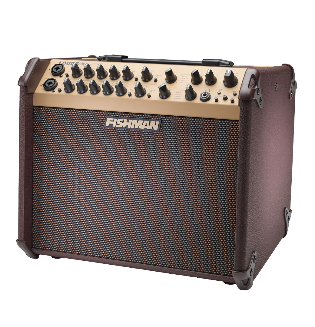 Fishman Loudbox Artist BT 120-Watt 1x8" Acoustic Combo Amp with Tweeter & Bluetooth