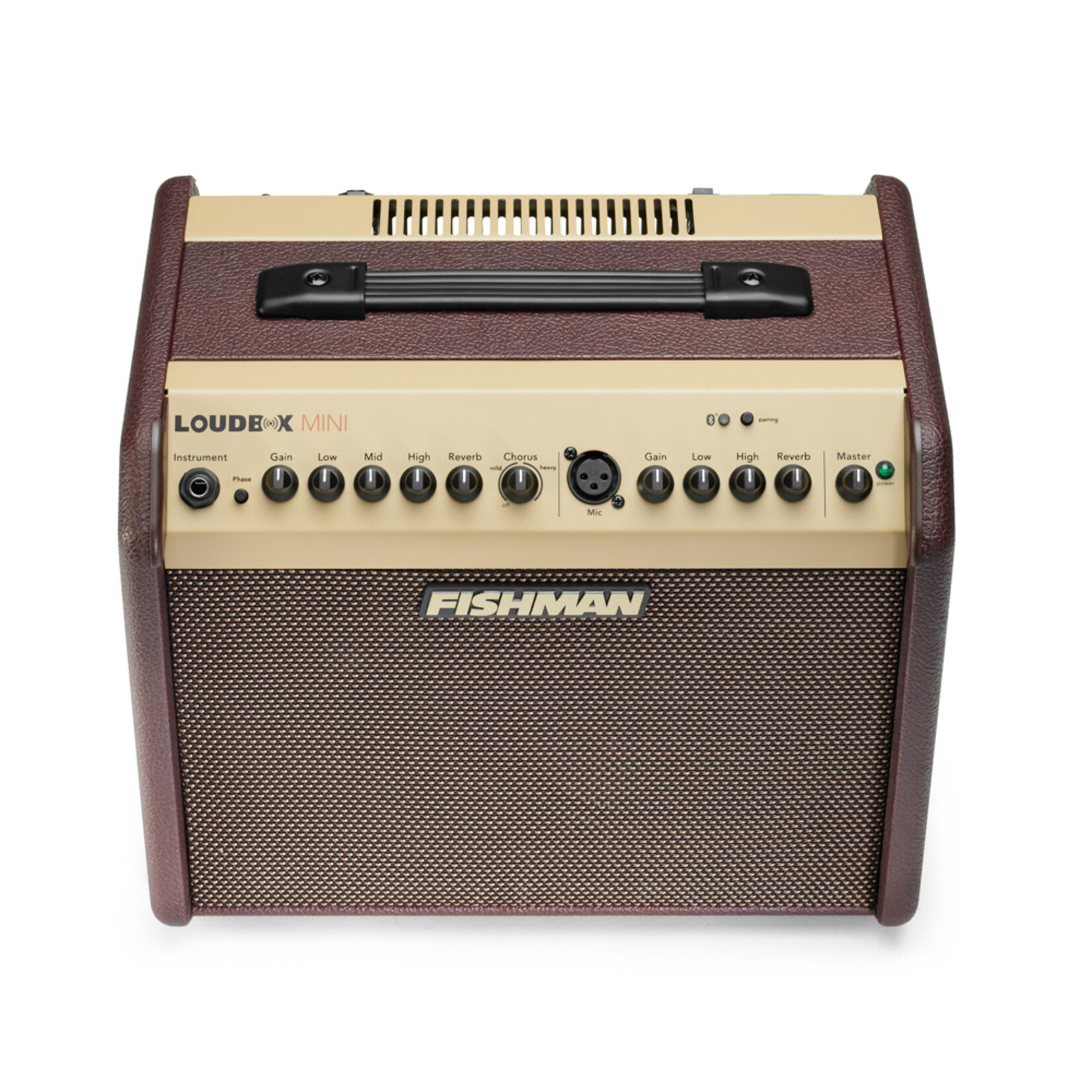 Fishman Loudbox Mini BT 60-Watt 1 x 6.5-inch Acoustic Combo Amp