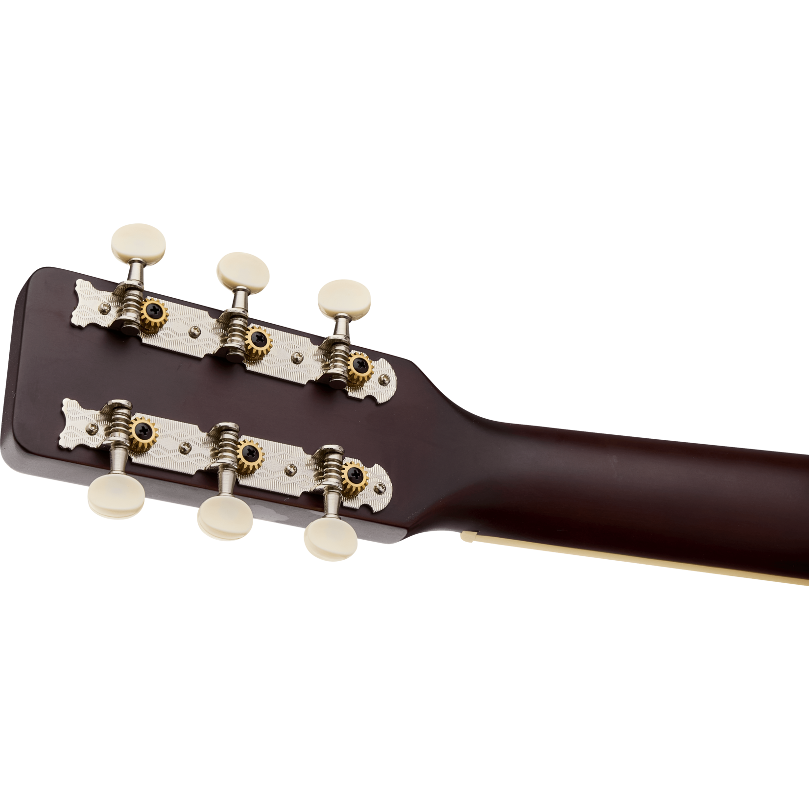 Gretsch Jim Dandy Parlor LTD, Solid Top, Walnut Fingerboard - Heritage Burst