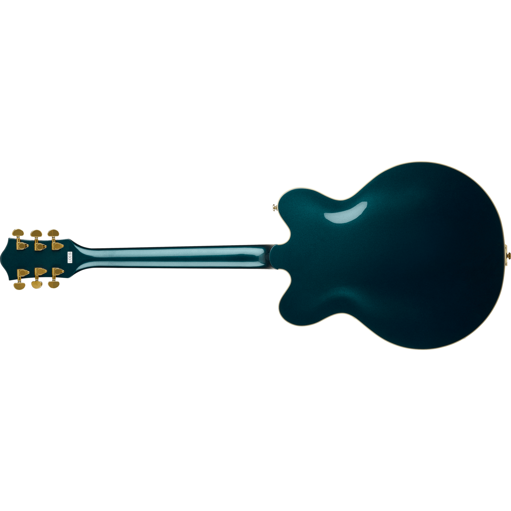 Gretsch G2622TG Streamliner Center Block Double-Cut w/Bigsby LTD, Laurel Fingerboard, Broad’Tron BT-3S Pickups - Midnight Sapphire