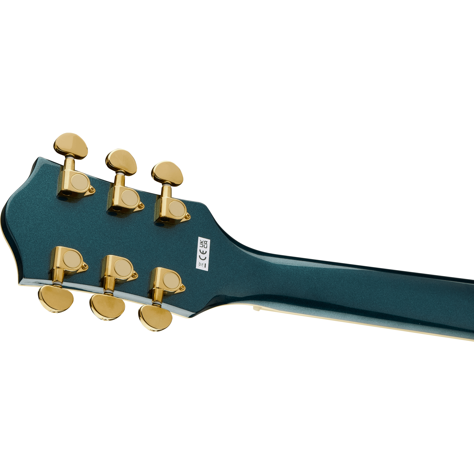 Gretsch G2622TG Streamliner Center Block Double-Cut w/Bigsby LTD, Laurel Fingerboard, Broad’Tron BT-3S Pickups - Midnight Sapphire