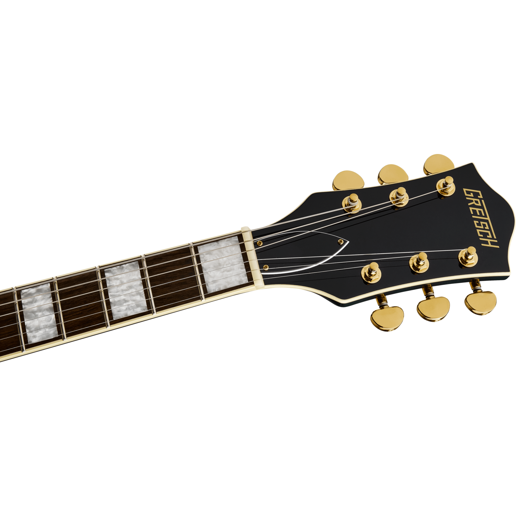 Gretsch G2622TG Streamliner Center Block Double-Cut w/Bigsby LTD, Laurel Fingerboard, Broad’Tron BT-3S Pickups - Midnight Sapphire