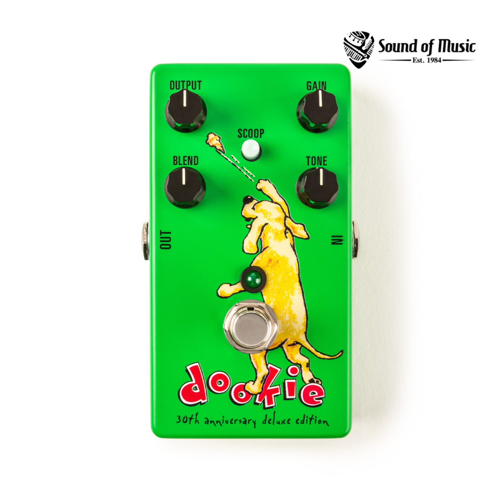 MXR Dookie Drive 30th Anniversary Special Edition