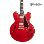 Epiphone Epiphone 1959 ES-355 Semi-Hollowbody Electric Guitar - Cherry Red