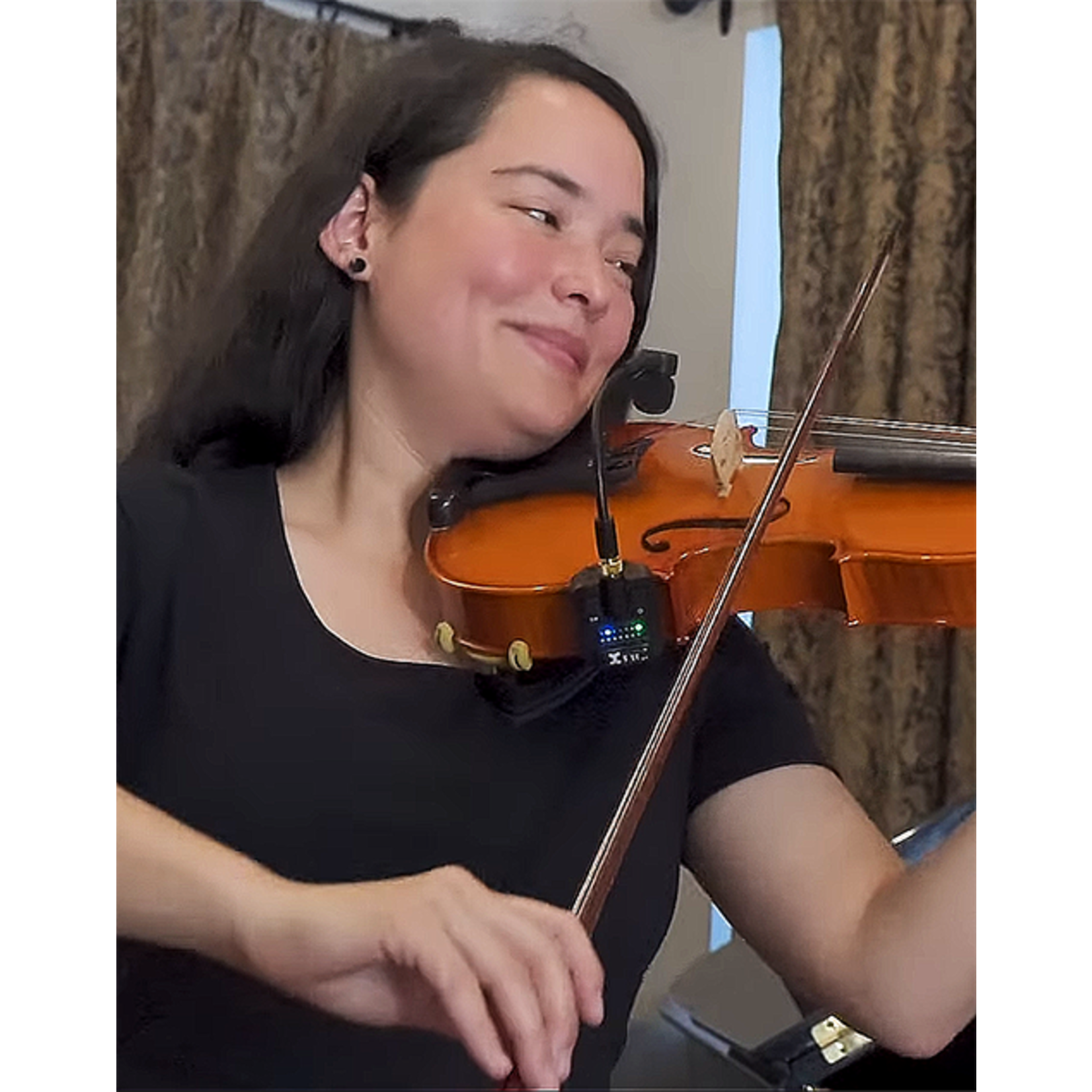 XVive U9 Violin Wireless System