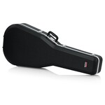 Gator Gator GC-DREAD-12 Classic Deluxe Molded Case for Dreadnought & 12-String Guitars