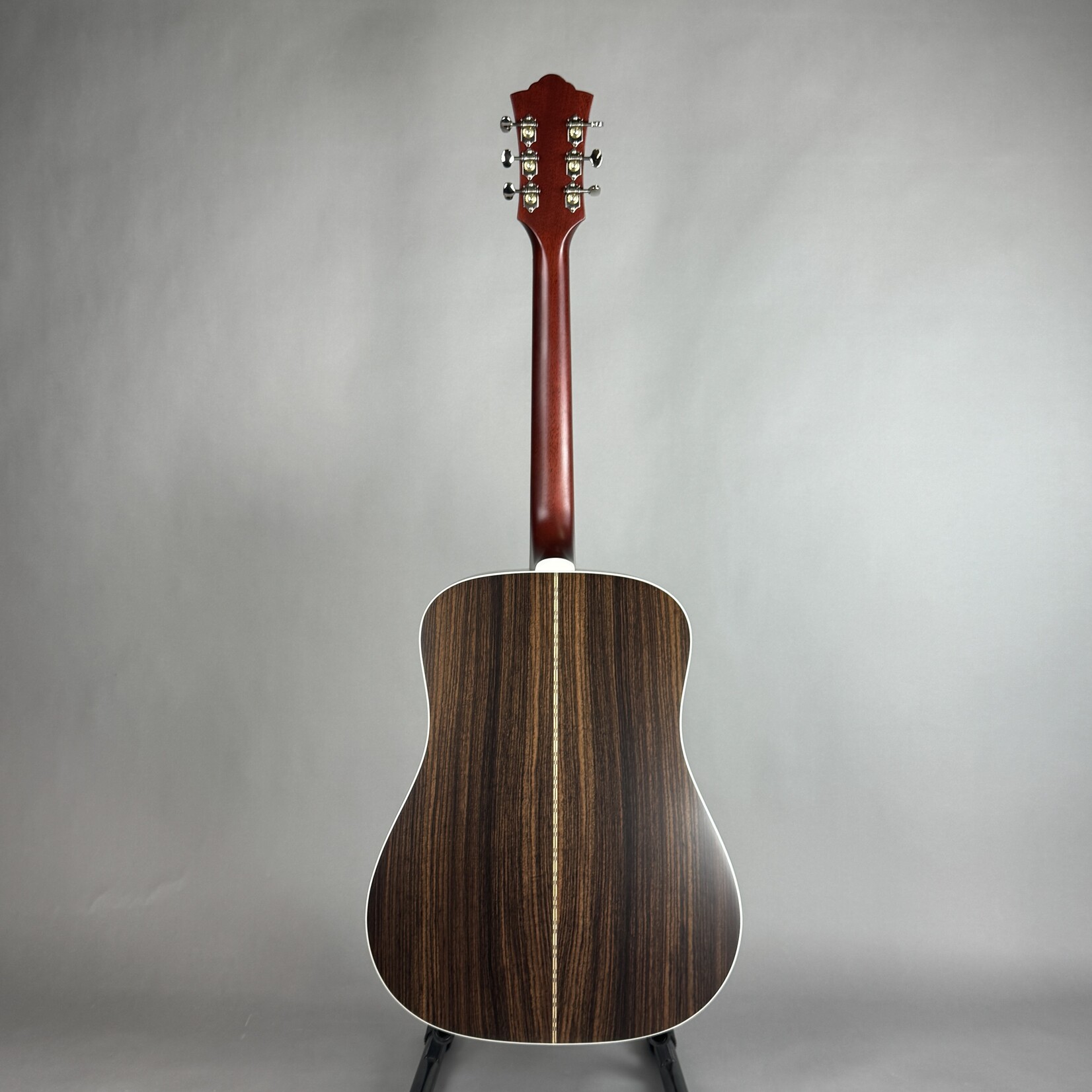 Guild D-50 Standard Dreadnought Acoustic Guitar W/Case - Natural