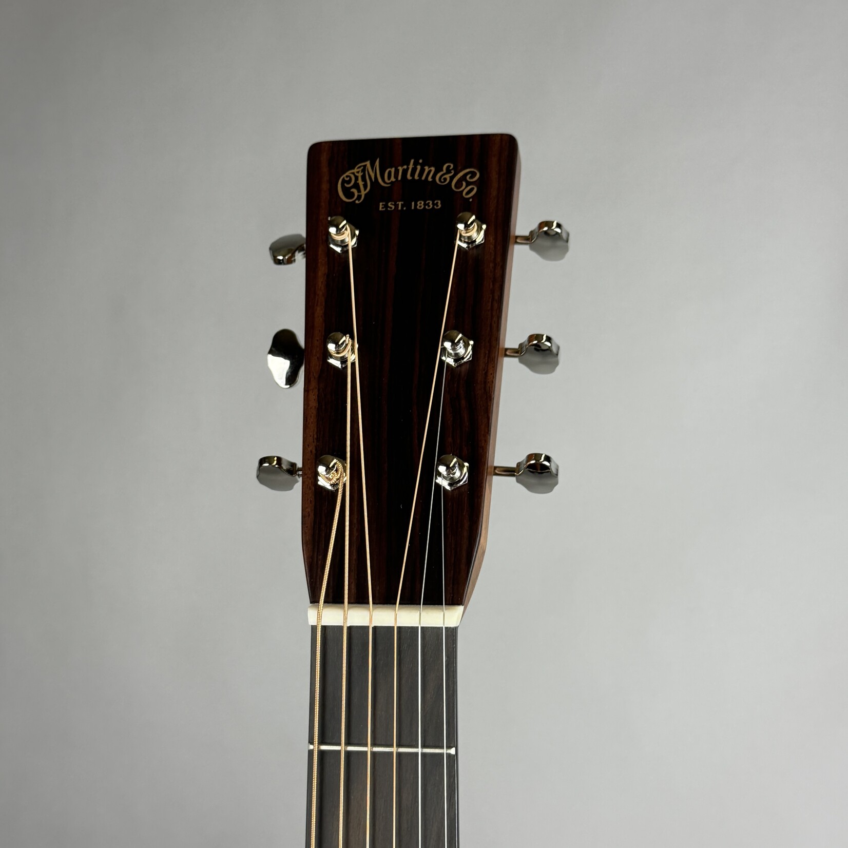 Martin D-28 Standard Series Acoustic Guitar W/Hardshell Case - 1933 Ambertone