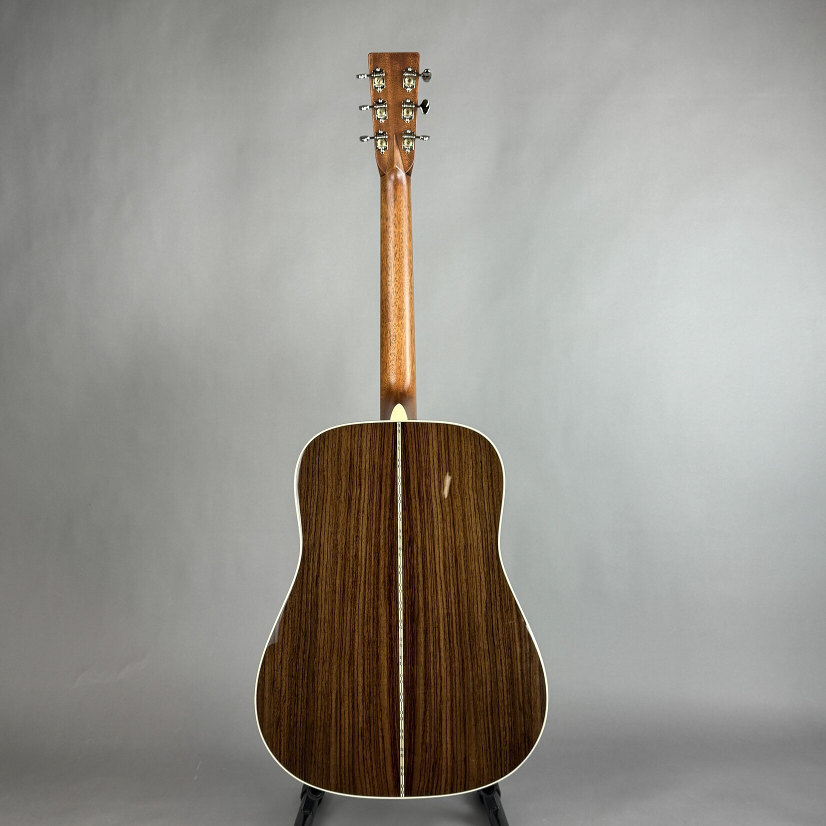 Martin D-28 Standard Series Acoustic Guitar W/Hardshell Case - 1933 Ambertone