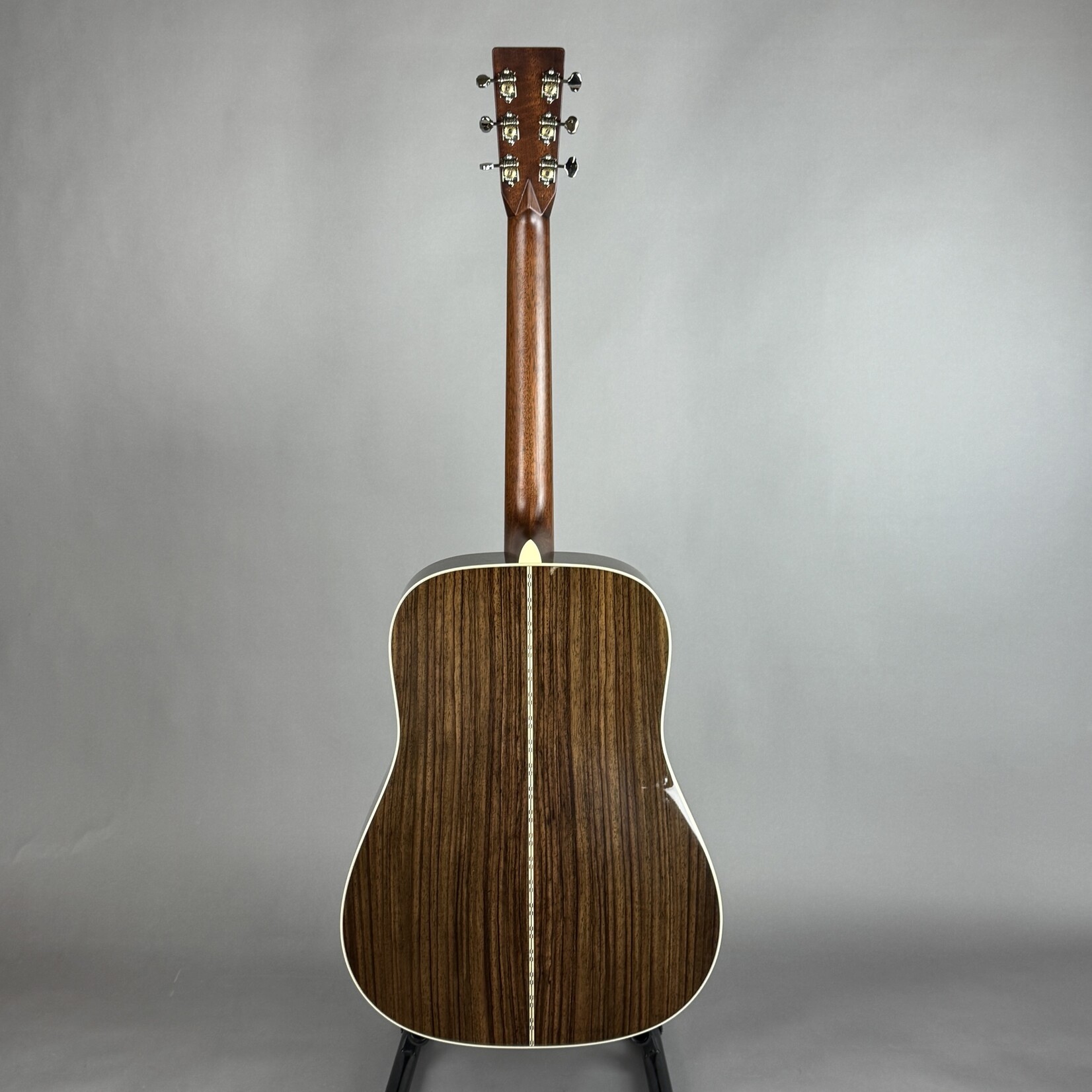 Martin D-28 Acoustic Guitar W/Hardshell Case - Natural Gloss