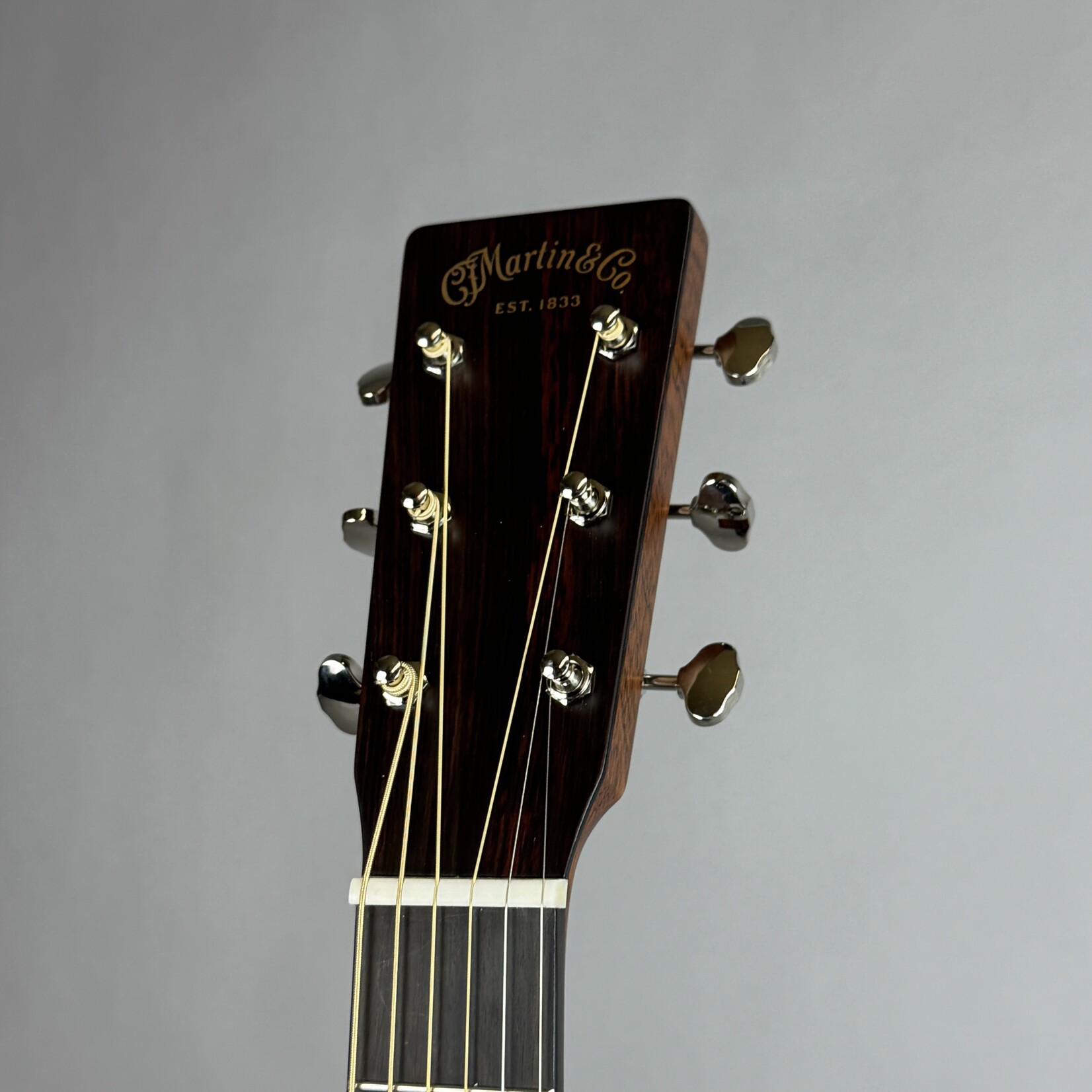 Martin 000-18 Acoustic Guitar W/Hardshell Case - Natural