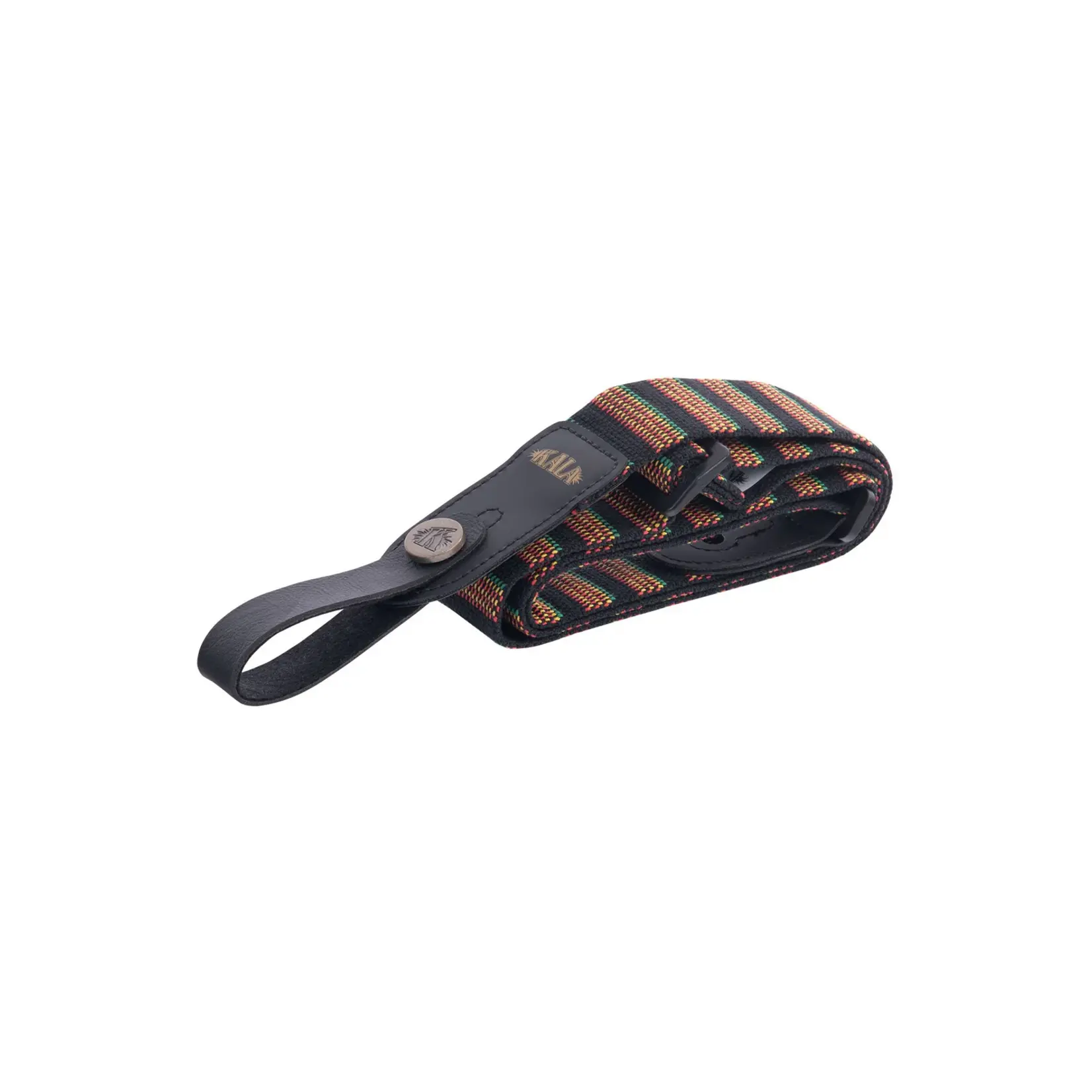Kala Handmade Ukulele Strap - Rasta