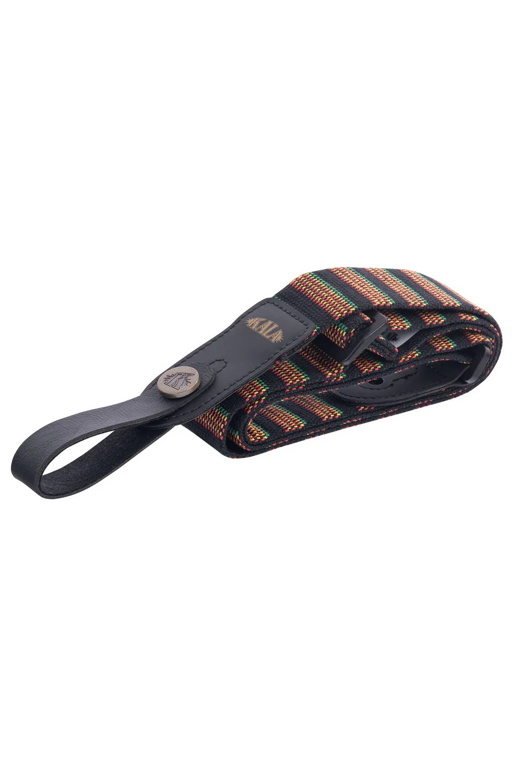 Kala Handmade Ukulele Strap - Rasta