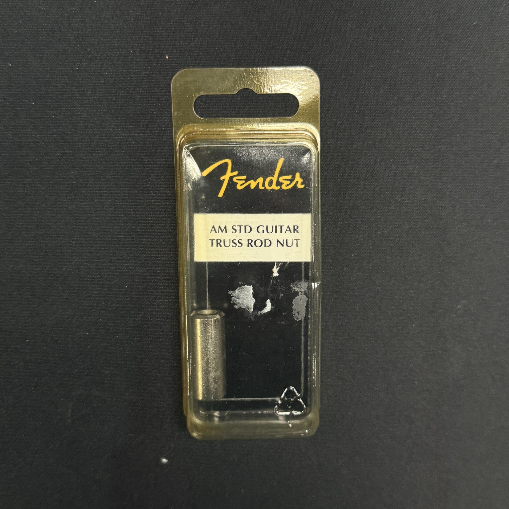 Fender Truss Rod Nut, 1/8”, American Series Guitars - NOS