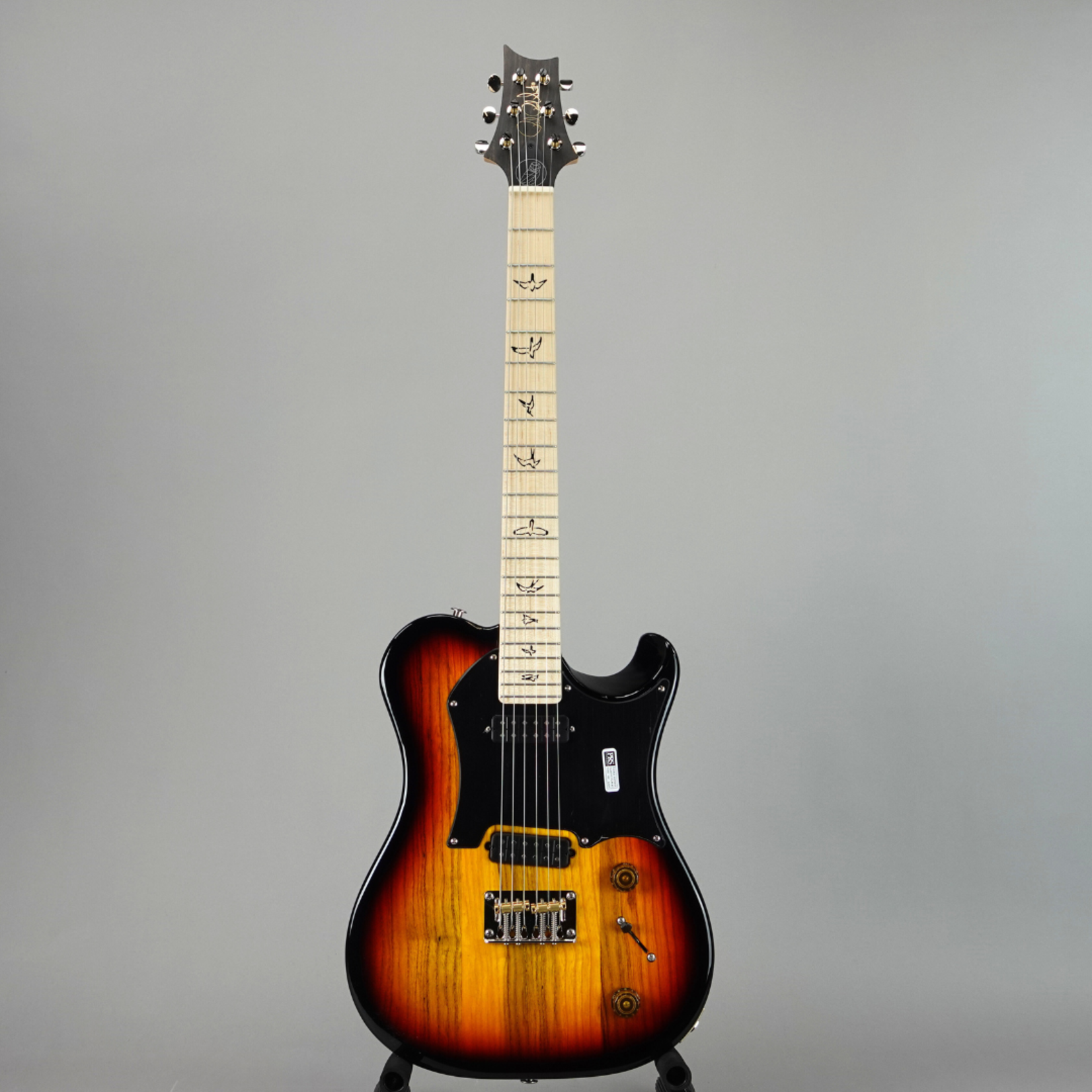 PRS Myles Kennedy Signature Electric Guitar W/Gig Bag - Tri-Color Sunburst