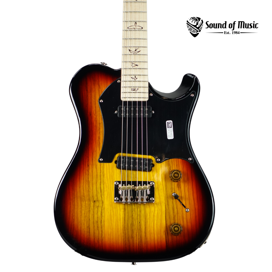 PRS Myles Kennedy Signature Electric Guitar W/Gig Bag - Tri-Color Sunburst