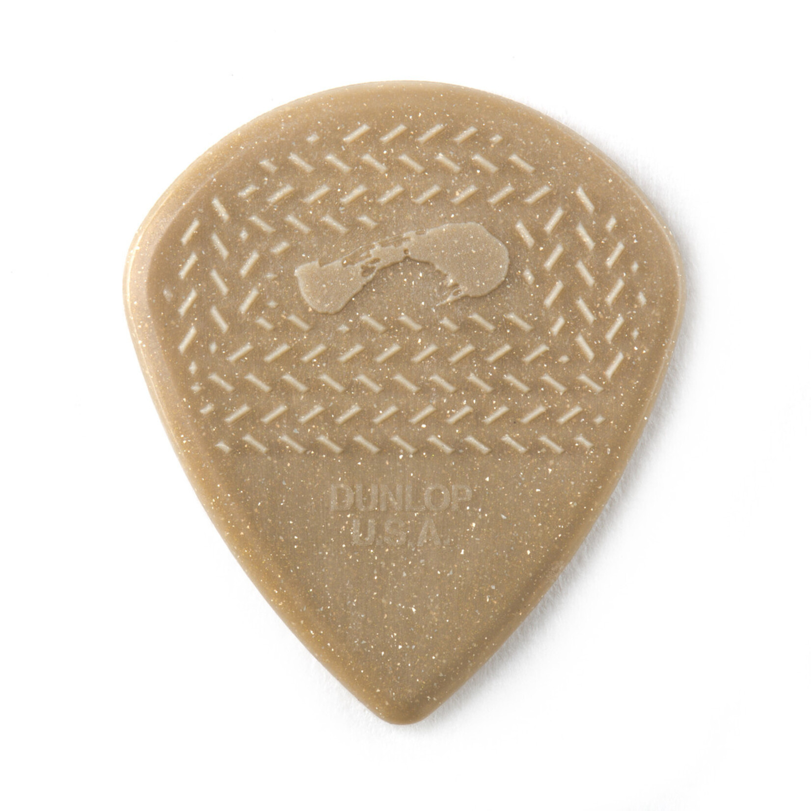 Dunlop Matt Heafy Custom Max-Grip Jazz III Picks - Orange, 6-pack
