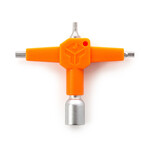 Dunlop GrooveTech GTDKMT1 Drum Key Multi-Tool