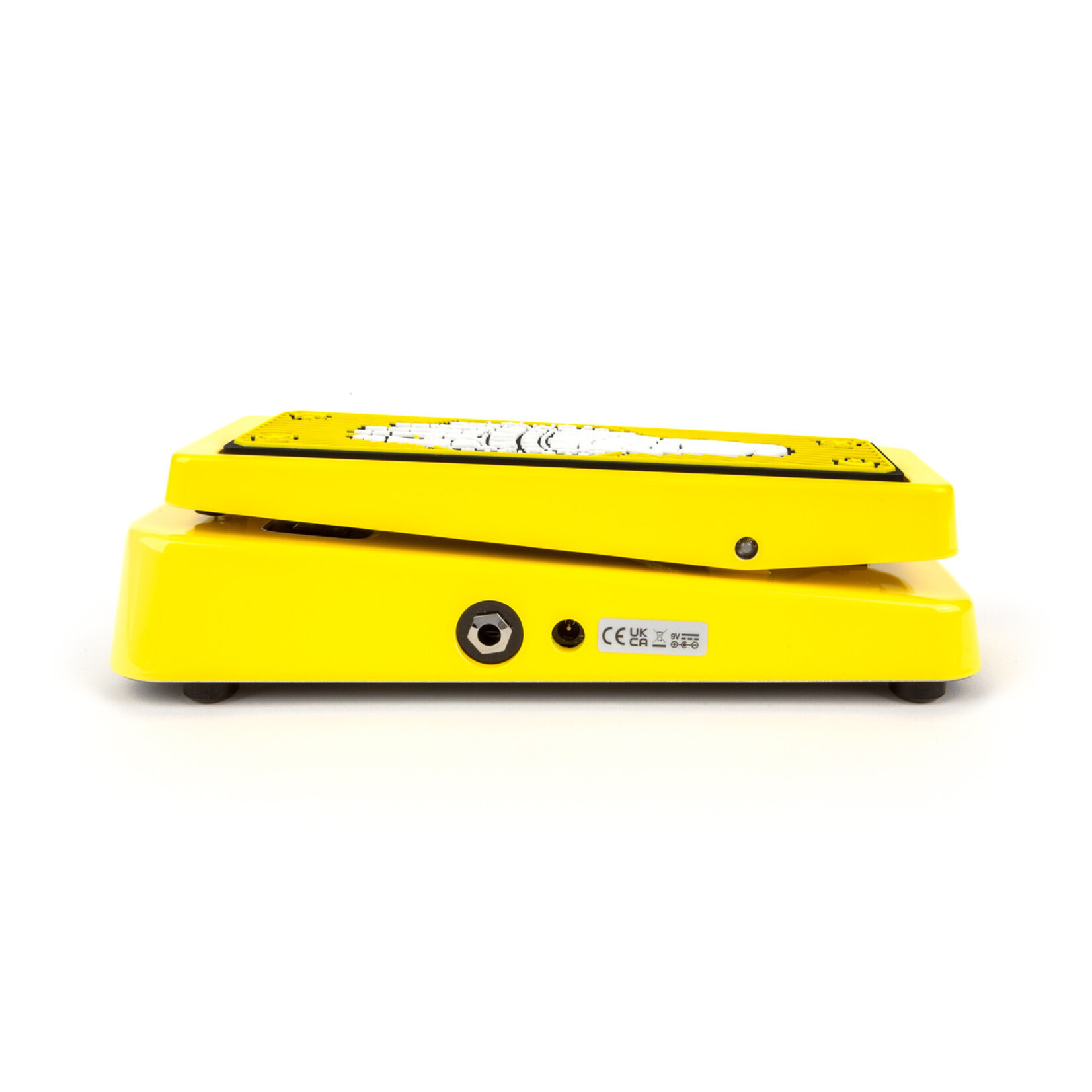 Dunlop Kirk Hammett Cry Baby Wah Pedal - Yellow Sparkle Edition