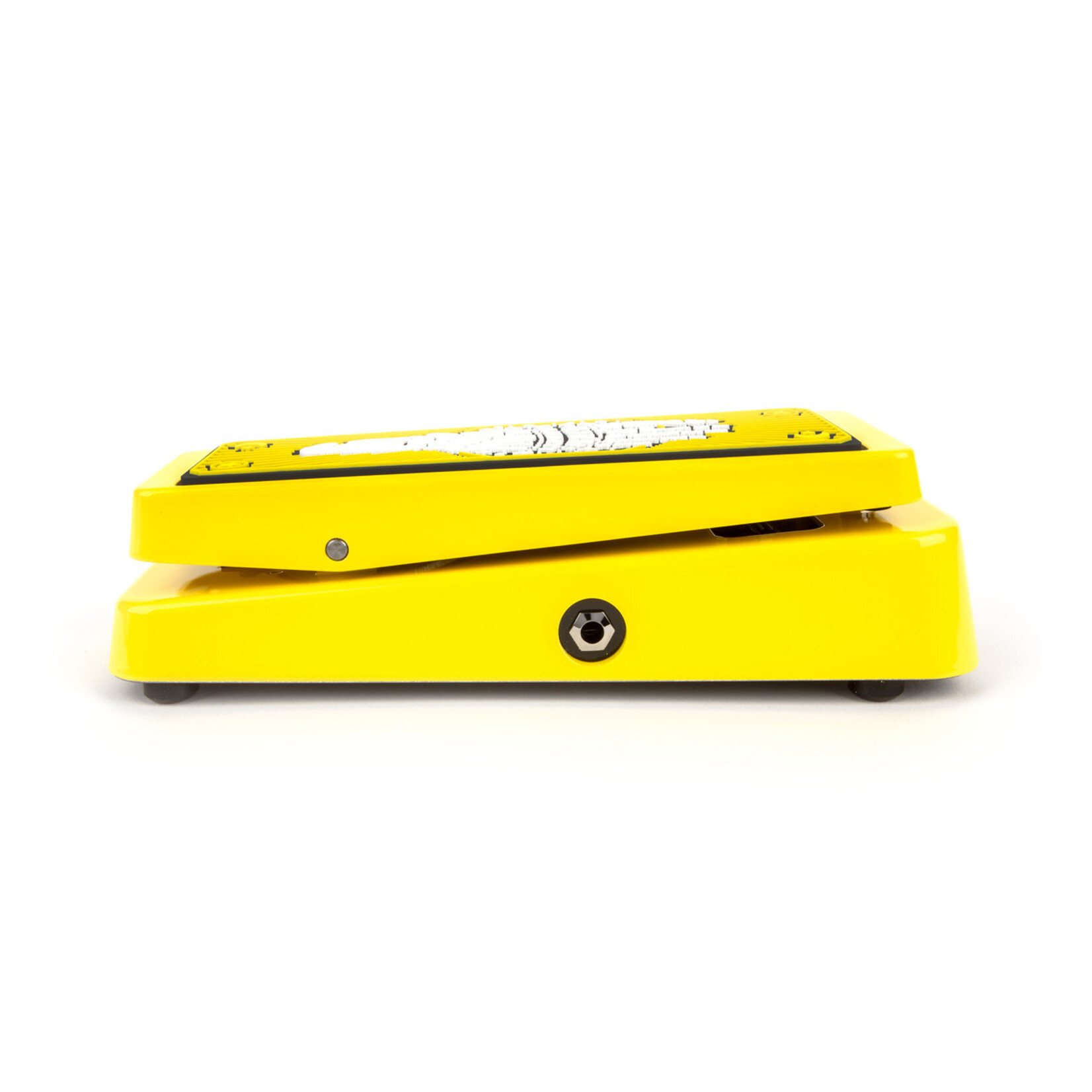 Dunlop Kirk Hammett Cry Baby Wah Pedal - Yellow Sparkle Edition