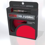 Gator Gator Cableworks 10 Foot Straight to Straight Quiet Instrument Cable