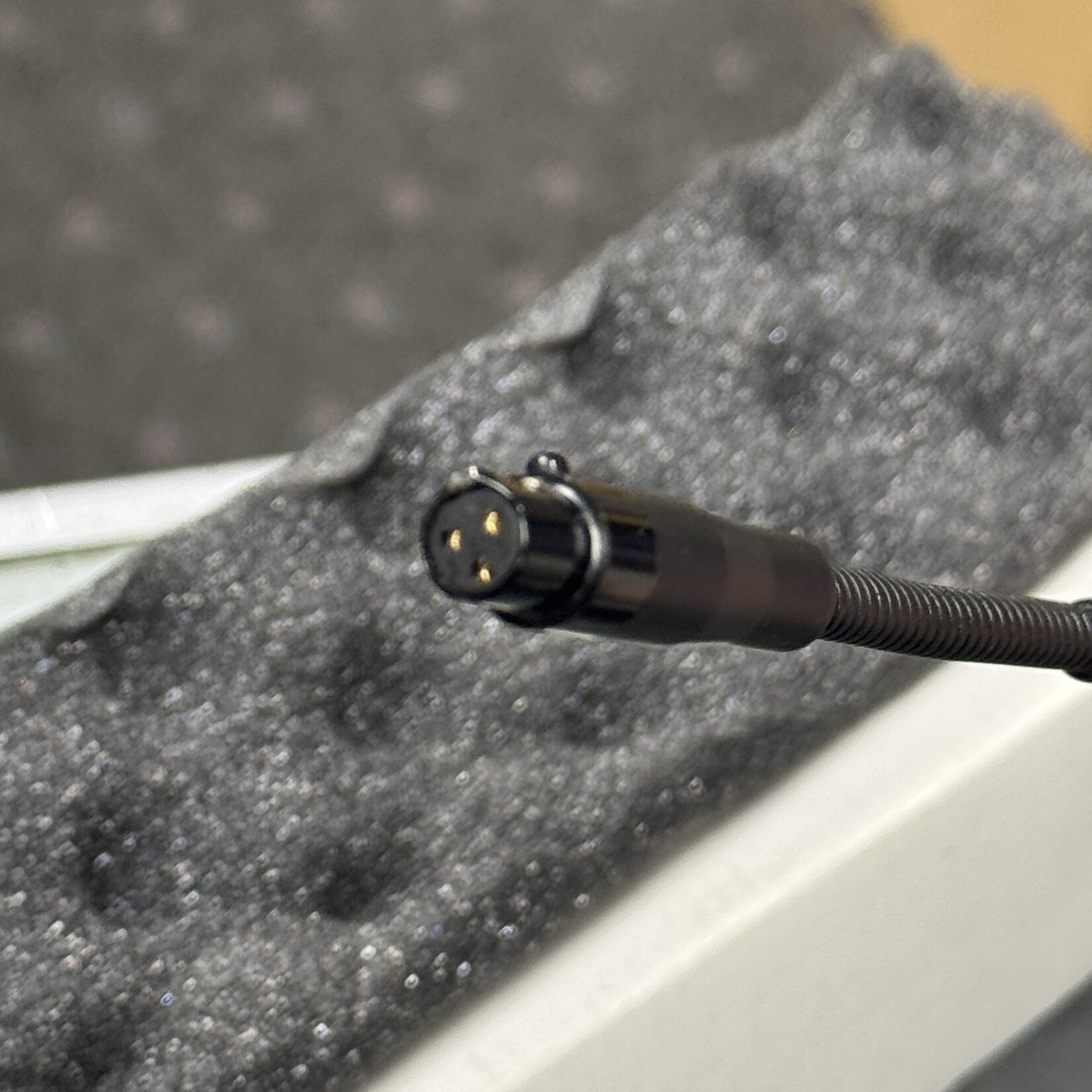 Astatic MB-18 Mini Boom Microphone - NOS