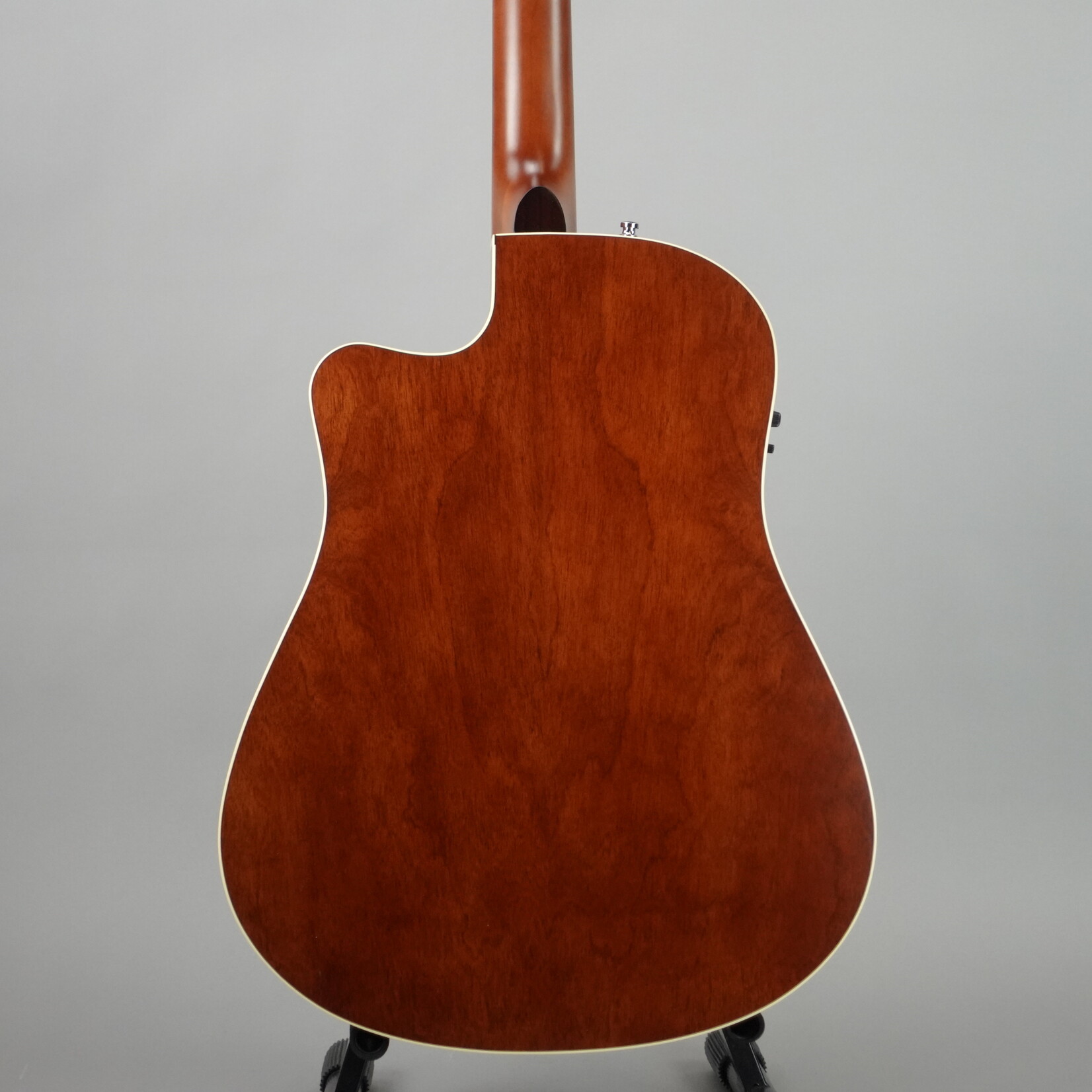 Seagull Coastline SLIM CW Presys II Cutaway Acoustic-Electric Guitar W/Gig Bag - Natural