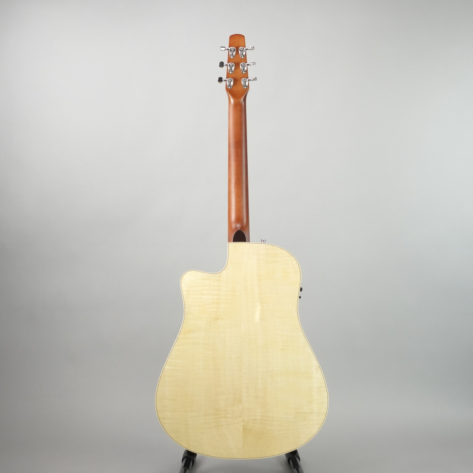 Seagull Performer CW HG Presys II Acoustic-Electric Guitar W/Bag  - Flame Maple