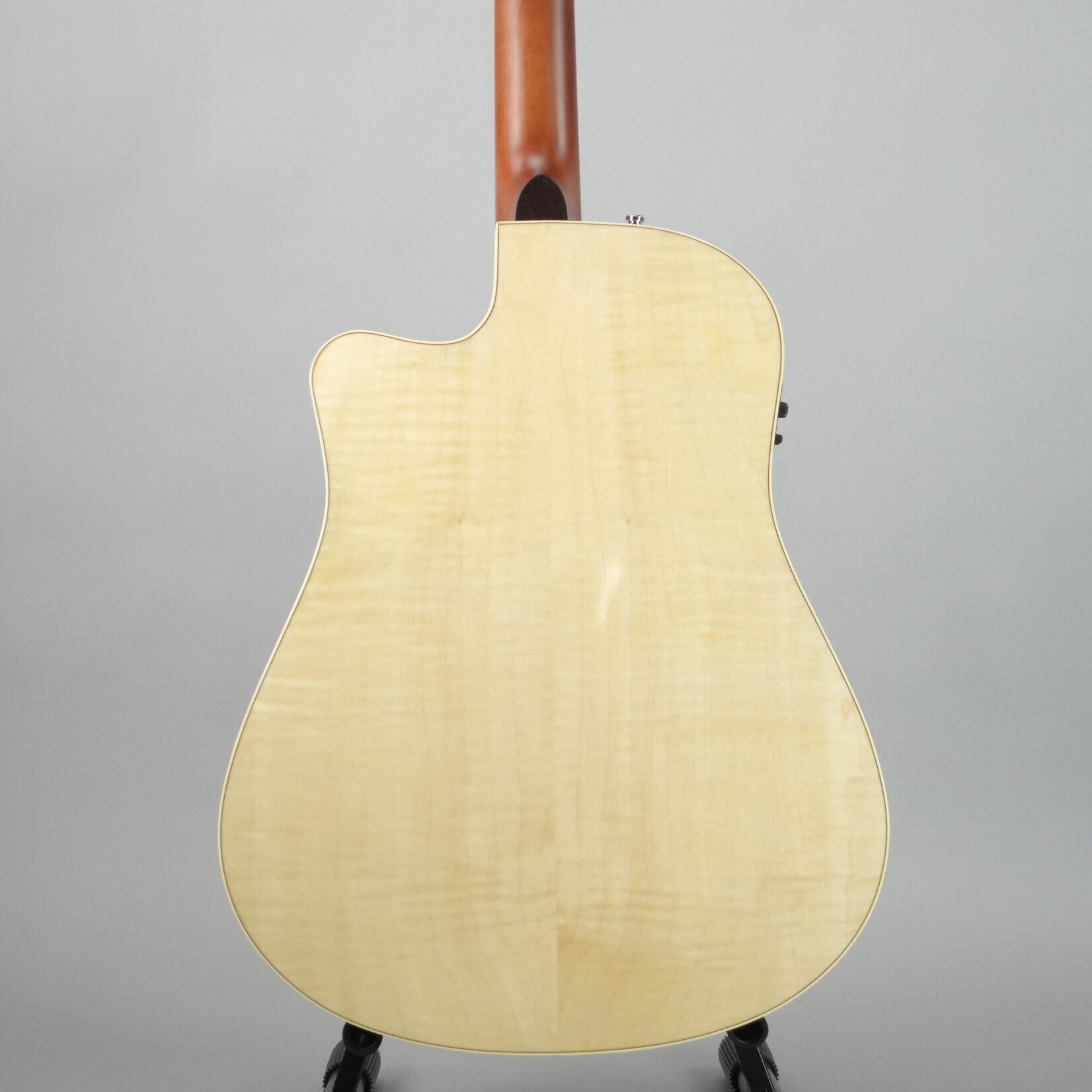 Seagull Performer CW HG Presys II Acoustic-Electric Guitar W/Bag  - Flame Maple