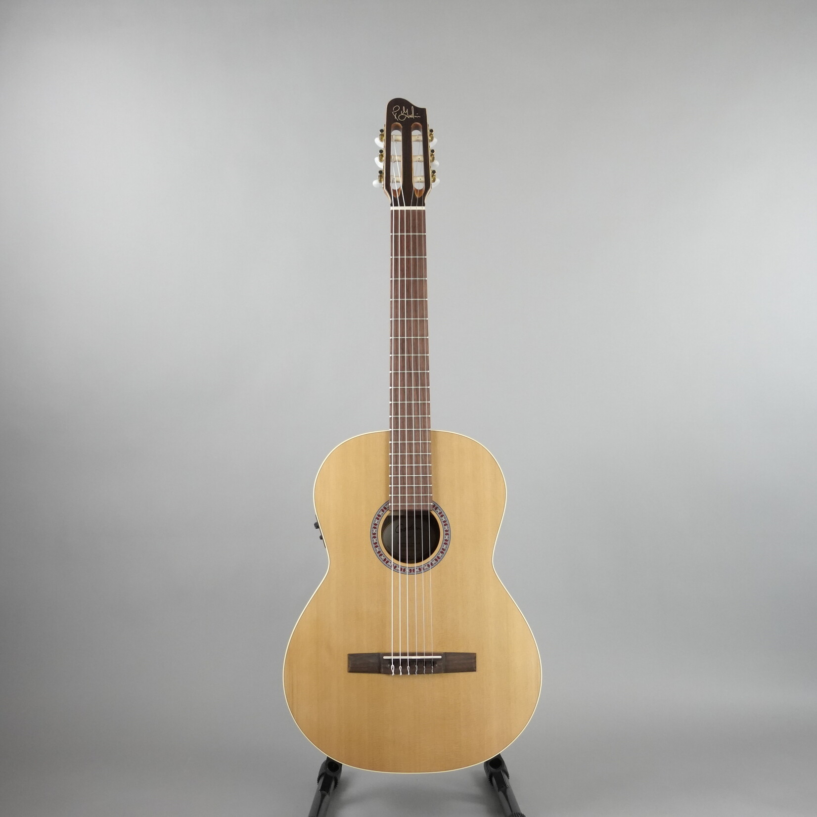 Godin Presentation Clasica II Nylon String Classical Electric Guitar - Natural
