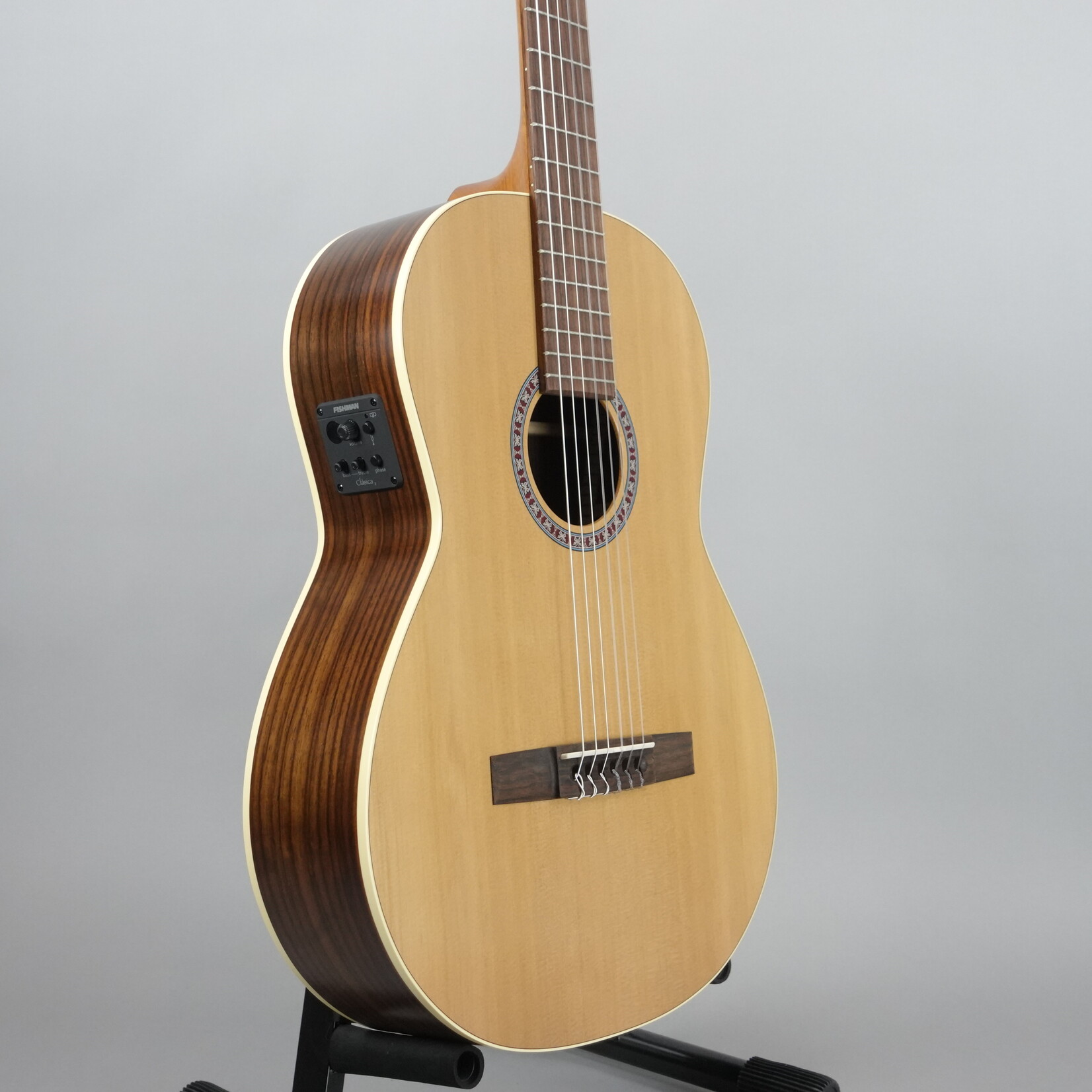 Godin Presentation Clasica II Nylon String Classical Electric Guitar - Natural