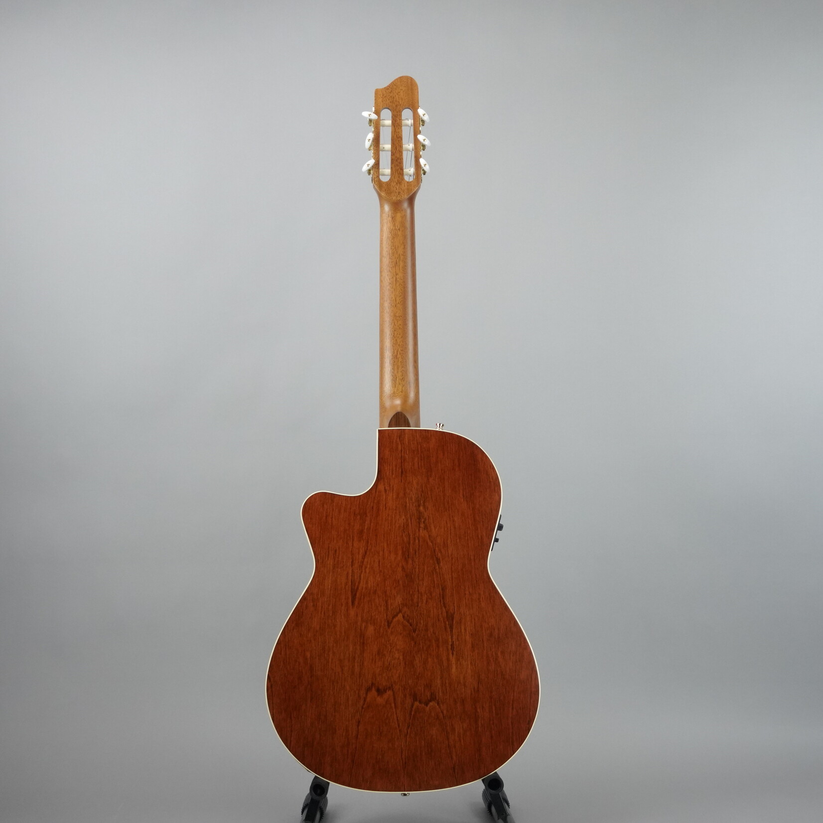 Godin Arena CW Clasica II Cutaway Classical Electric Guitar - Natural