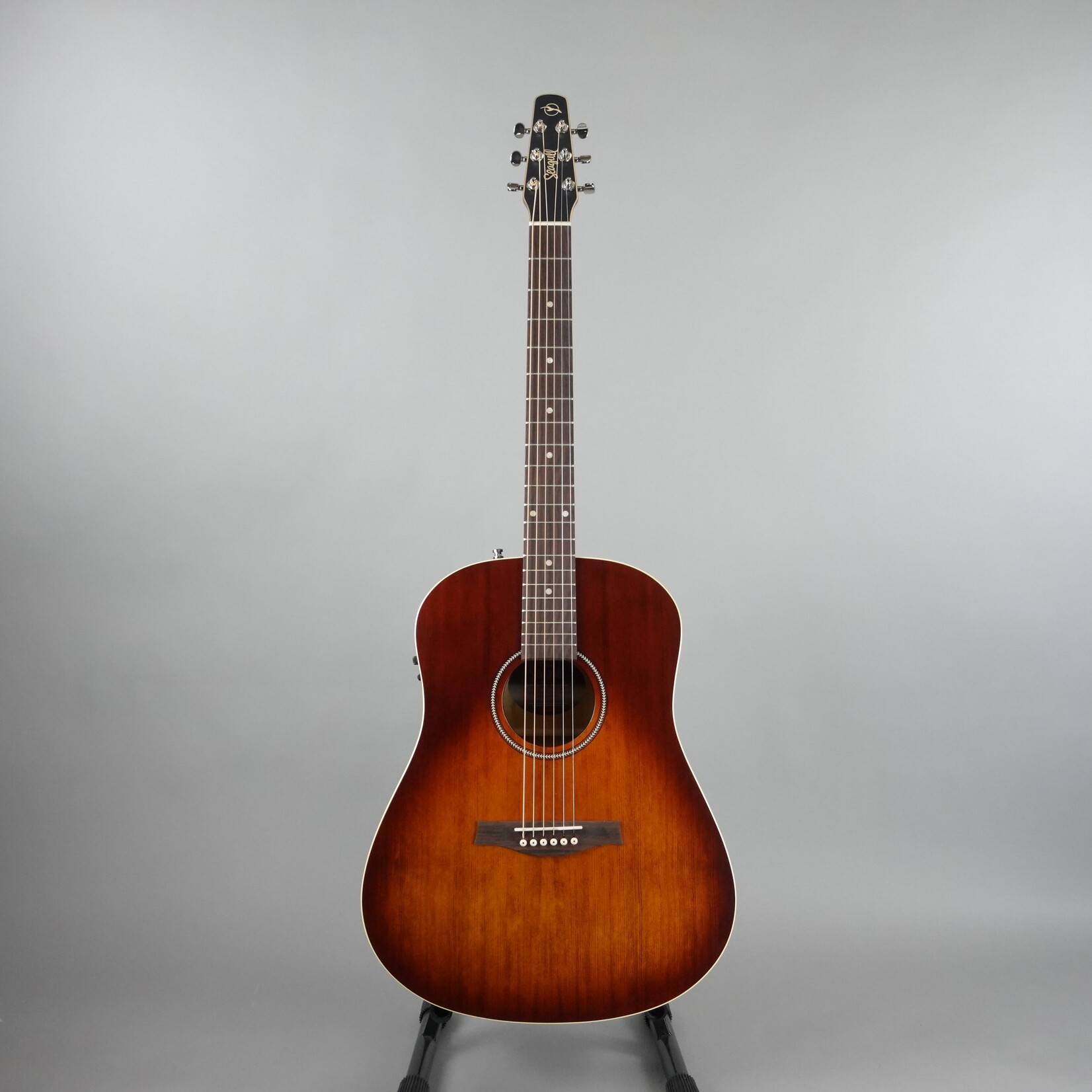 Seagull S6 Original Presys II - Burnt Umber