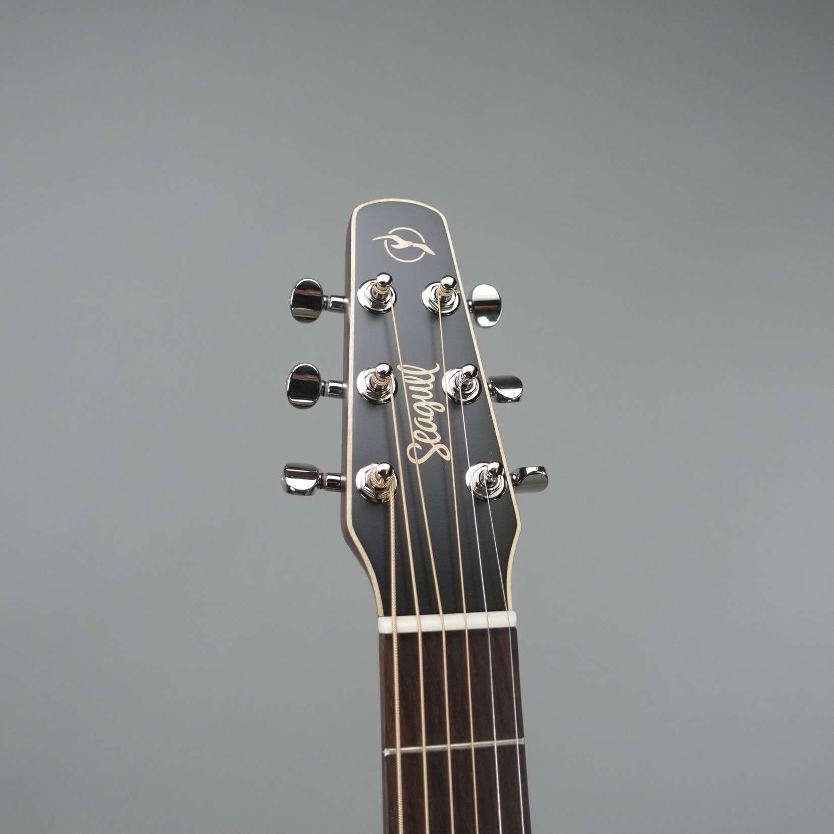 Seagull S6 Original Presys II - Burnt Umber