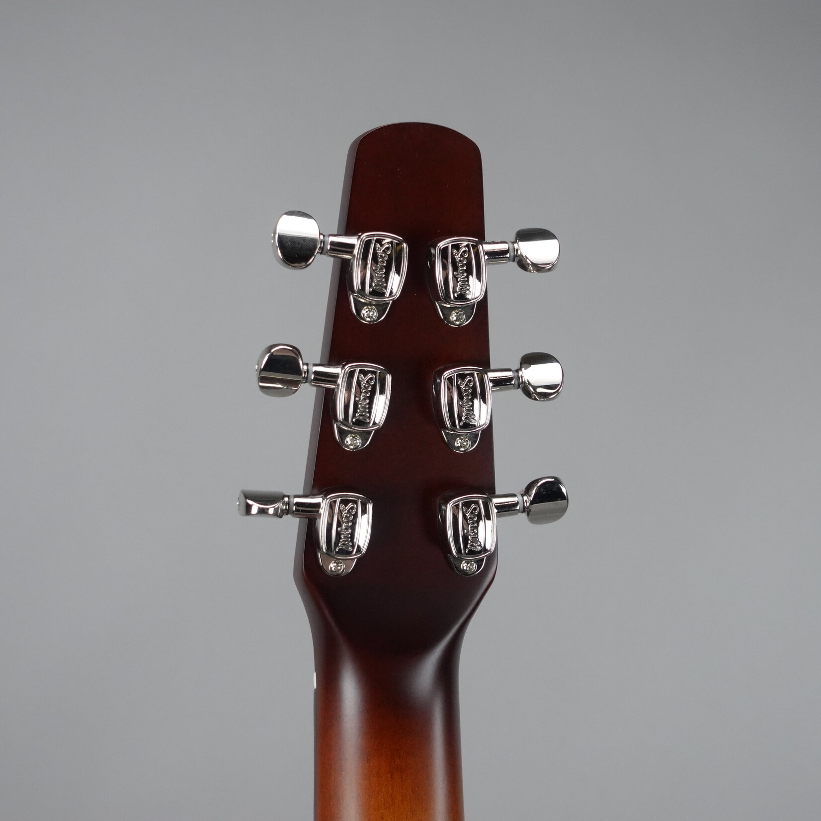 Seagull S6 Original Presys II - Burnt Umber