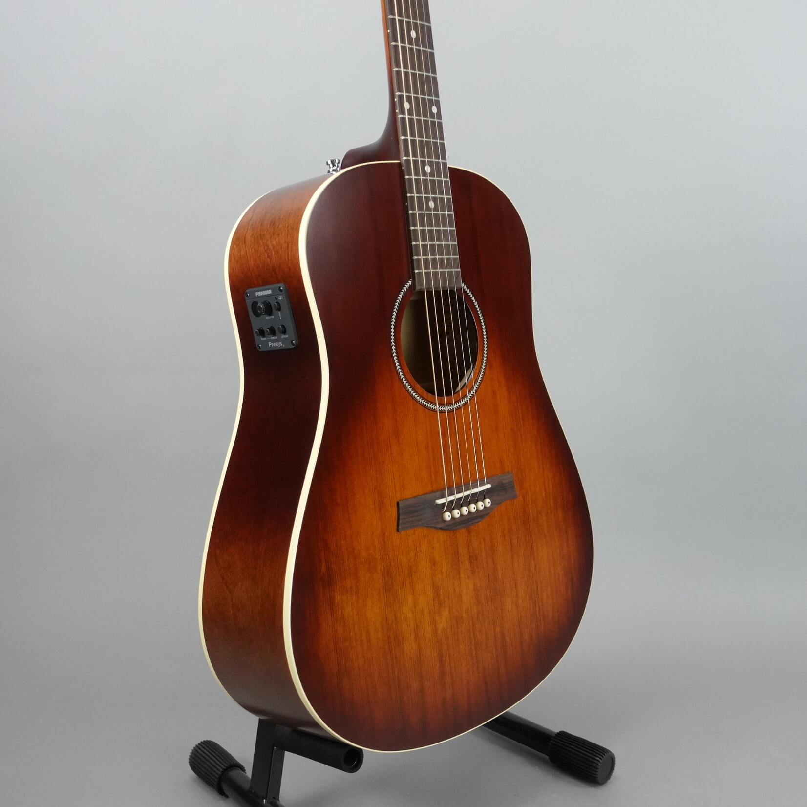 Seagull S6 Original Presys II - Burnt Umber