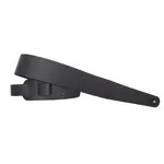 LM Straps LM Straps Classic Leather Strap - Black
