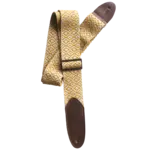 LM Straps LM Strap Tapestry Strap - Gold